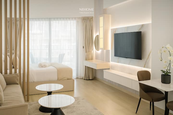 Studio Confort à Jvc – Piscine, Gym & Parking - Dubai