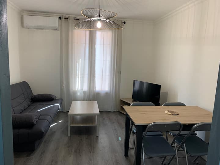 Appartement Proche De La Plage - Port-Saint-Louis-du-Rhône