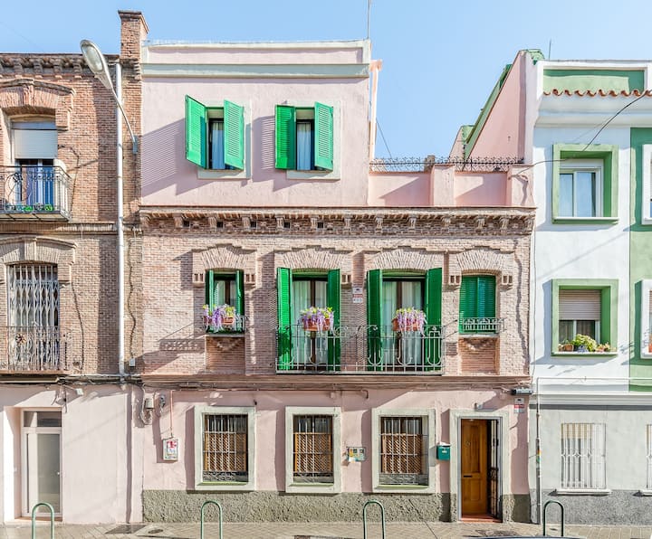 6 Br I Mansion Gran Tetuán - Madrid