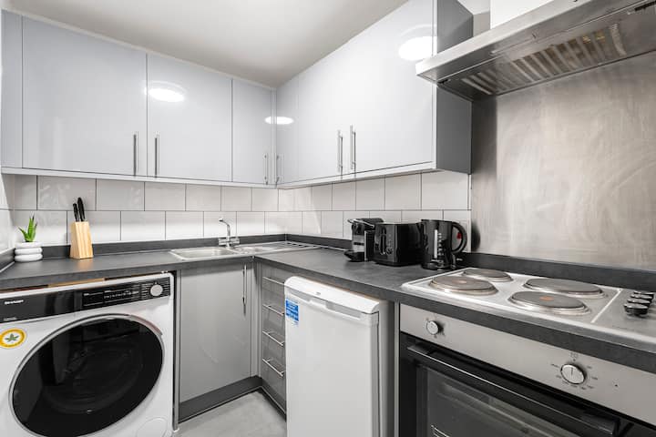Cute Studio On Edgware Road - Marylebone