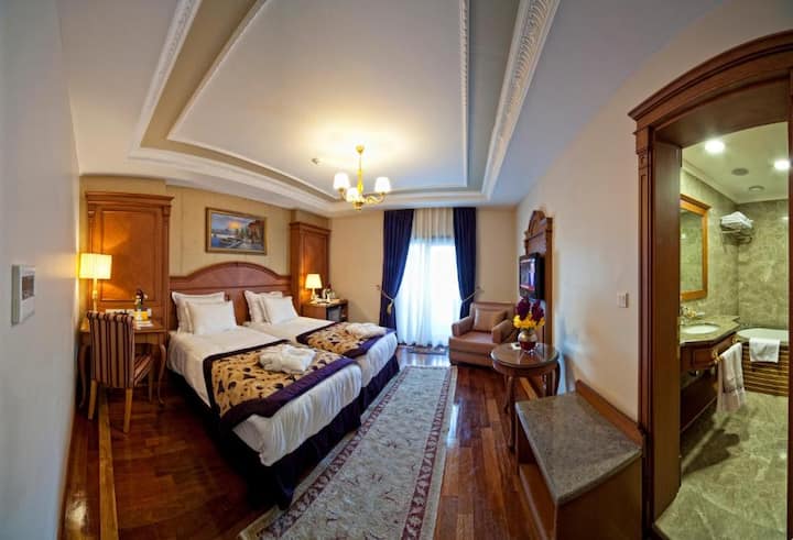Connected Family Room - Heybeliada