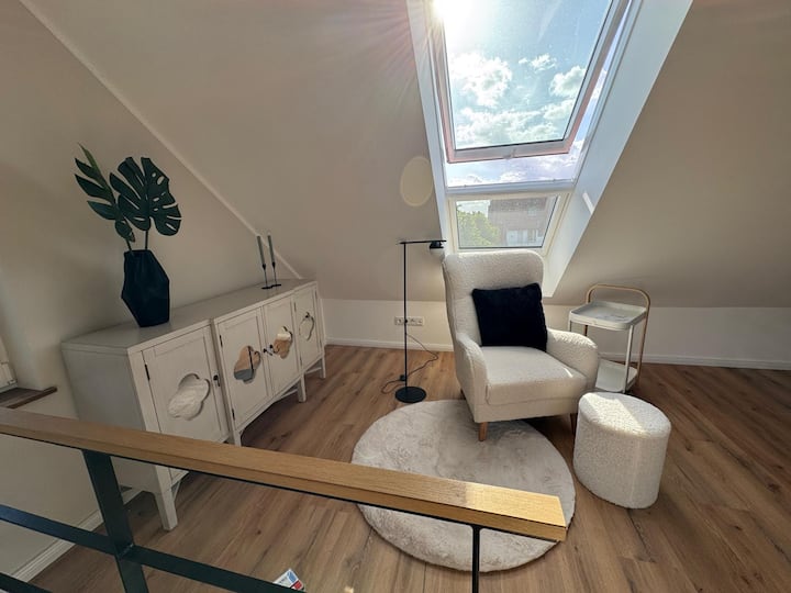 Villa Am Park Apartment Klara #Hdz #Kliniken - Bad Oeynhausen