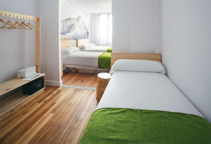 Casual Hoteles Bilbao managed Airbnb listing 3