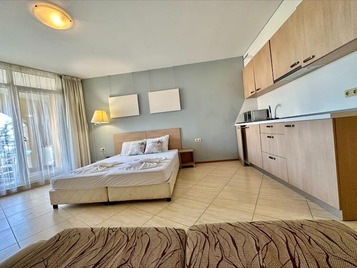 منطقة غرفة النوم