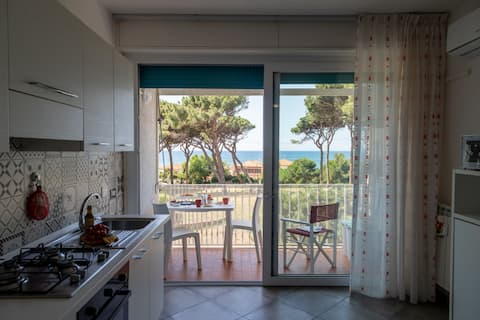 Top Airbnb: "La Casina del Cuore" Tuscan experience a Follonica