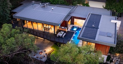 Family Retreat Pool, Spa & Sauna
