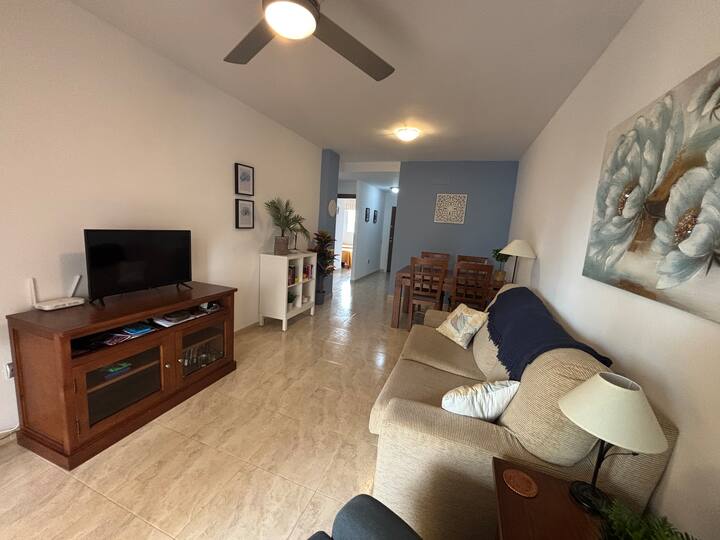 2 Bedroom 2 Bathroom Apartment Salinas De Vera - Vera