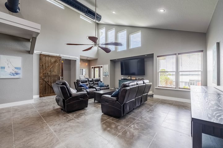 House On Eagle Lake - The Ultimate Family Getaway - Winter Haven, FL