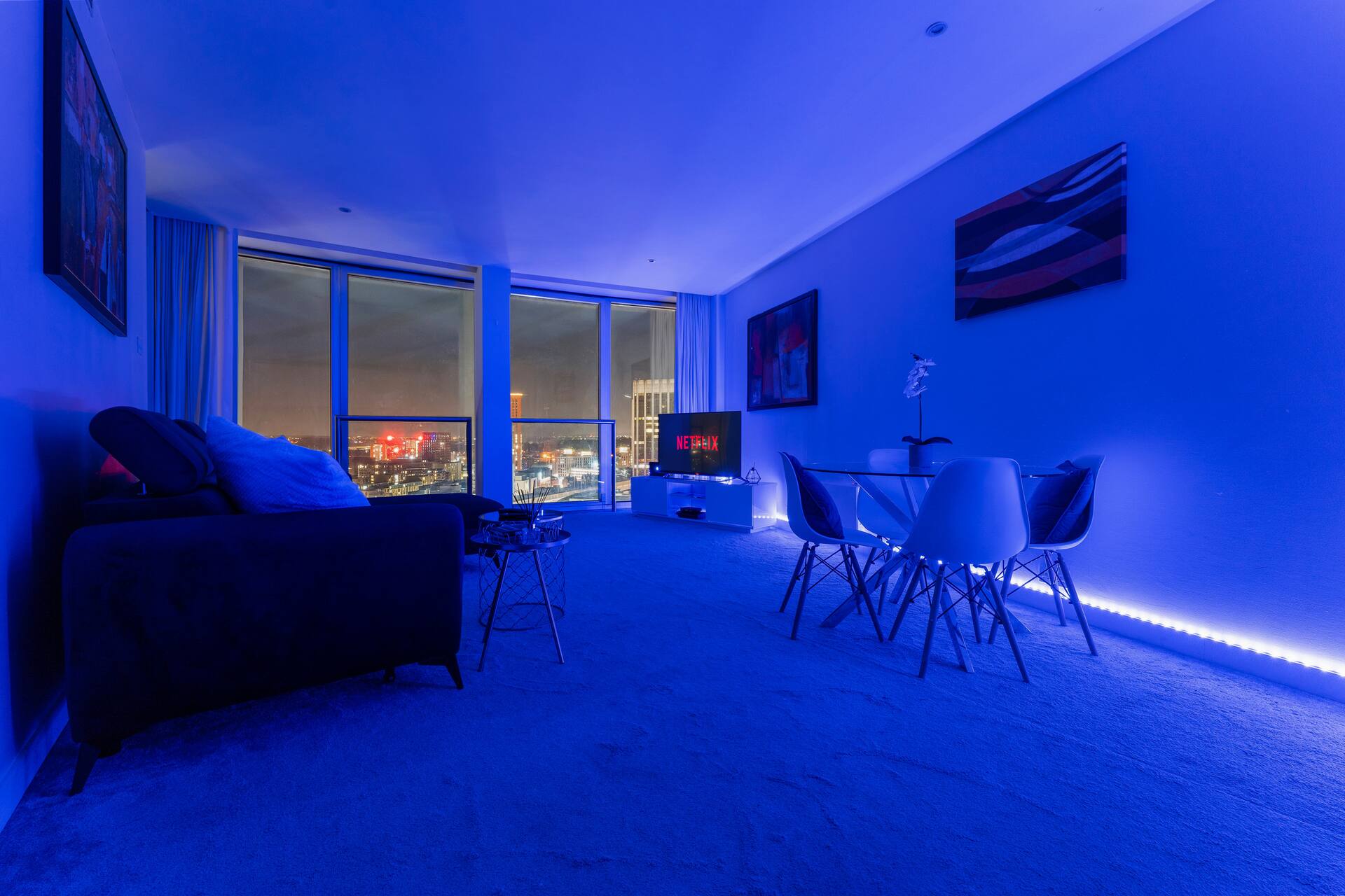 Bullring Apartment City Views