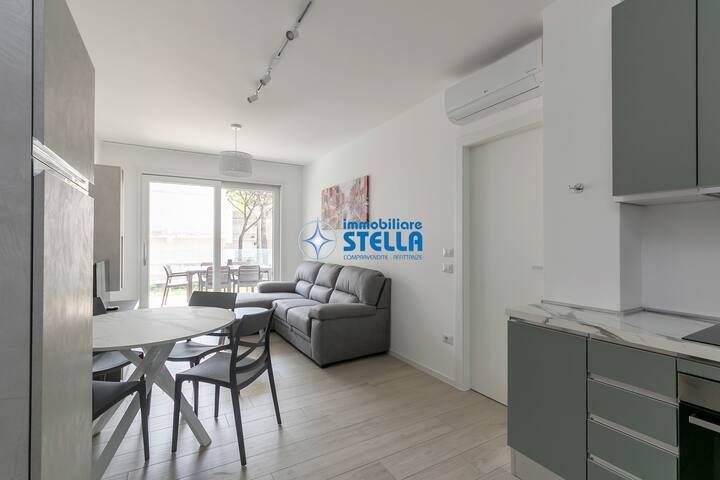 Jl Blu Resort *Fronte Mare Con Piscina Esclusiva* - Jesolo