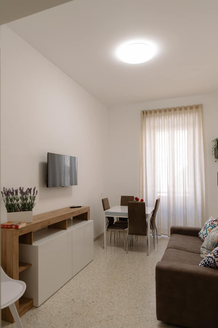 The Twins' House - Rím