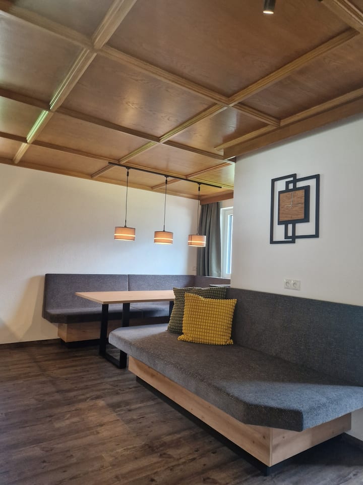 Apartment With Balcony - Pettneu am Arlberg