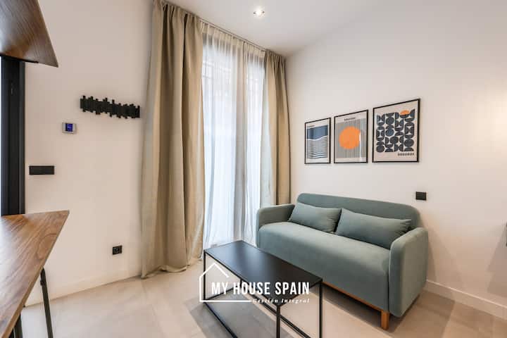 Myhousespain - Apartamentos Santero (B) - Madrid