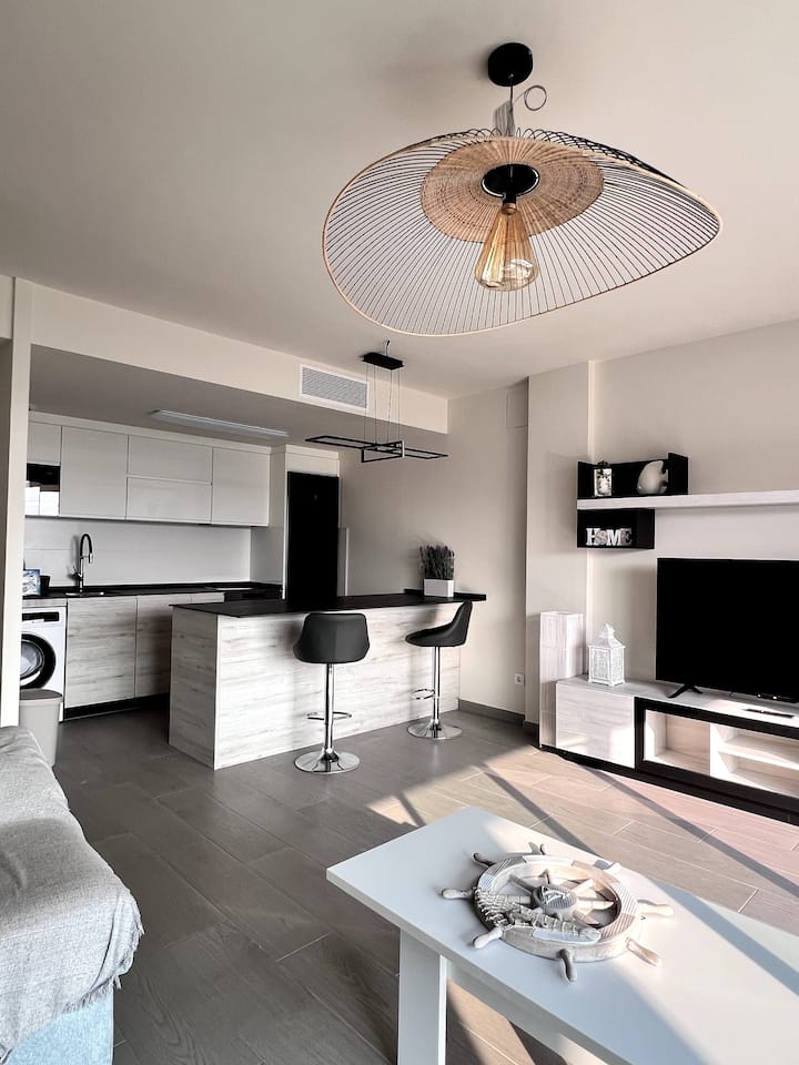 Apartamento De Top! - Torre del Mar