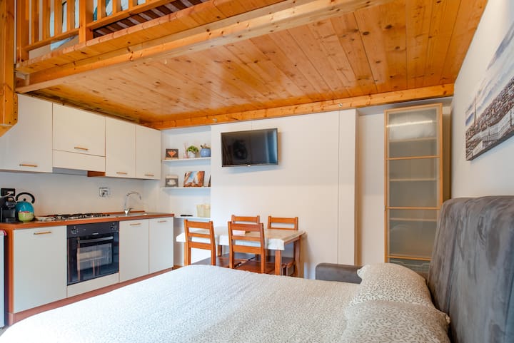 Loft La "Cit" - トリノ