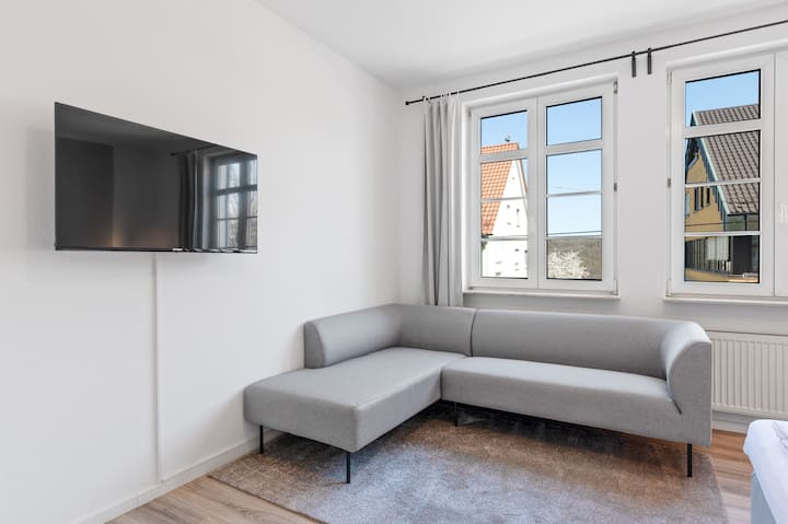 Neu Self-checkin Apartment In Messe-nähe - Stuttgart