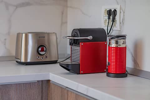 Ria Penthouse • Terrace & View