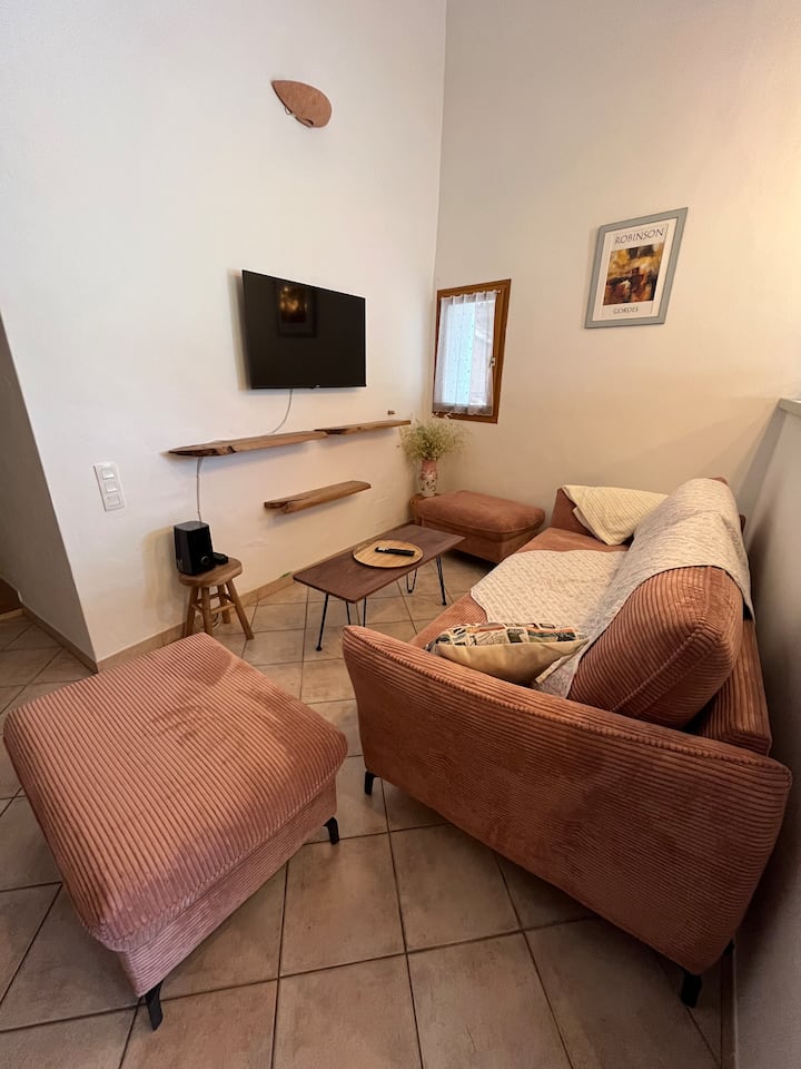 Gîte En Plein Cœur Du Luberon ! - Roussillon