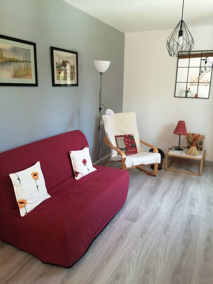 Chalet Sous Les Pins/montclar/ Vue Splendide - Saint-Jean