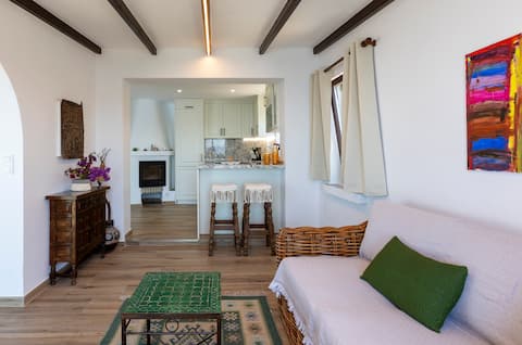 Airbnb con mejor rendimiento: Villa Gaviota - Dream sea view en Salobreña