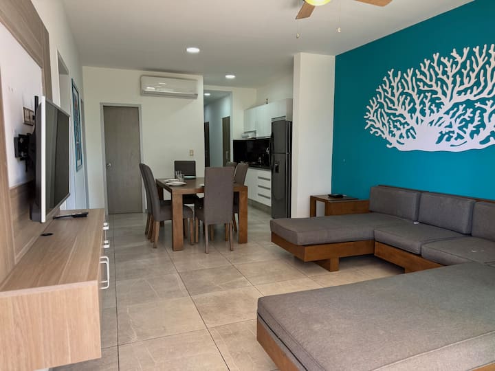 غرفة المعيشة