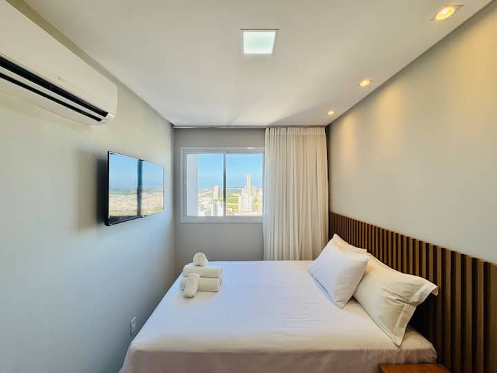 ทุกอย่างขาวและมีกลิ่นหอม... ดีกว่าโรงแรม (แน่นอนว่า555) 