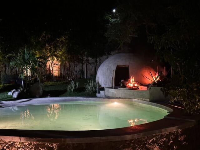 Airam Holistic Boutique Hotel Tequesquitendo managed Airbnb listing 2