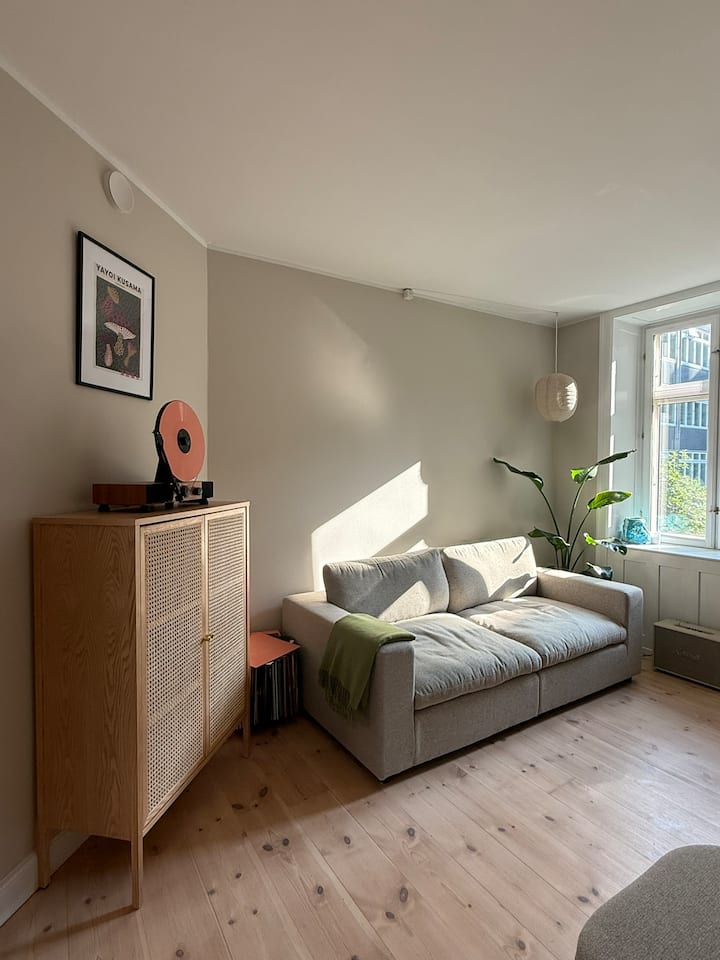 Lejlighed I Hjertet Af Kbh - Copenhagen