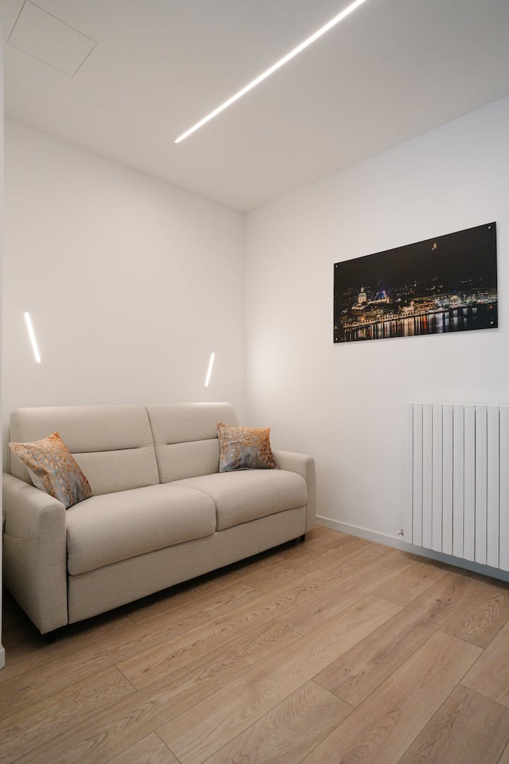 Como Charm Living Apartmentduomo - Como