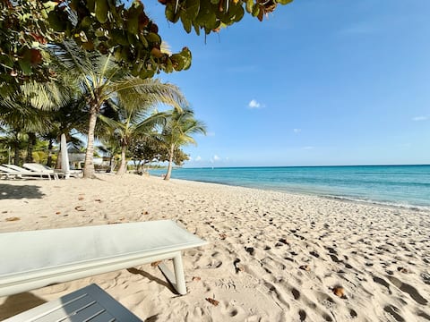 Tropical Escape with 3 Pools & Private Beach Club