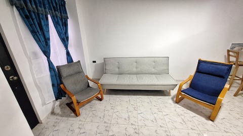 Successful Airbnb property: Home Sweet Home in Chinácota