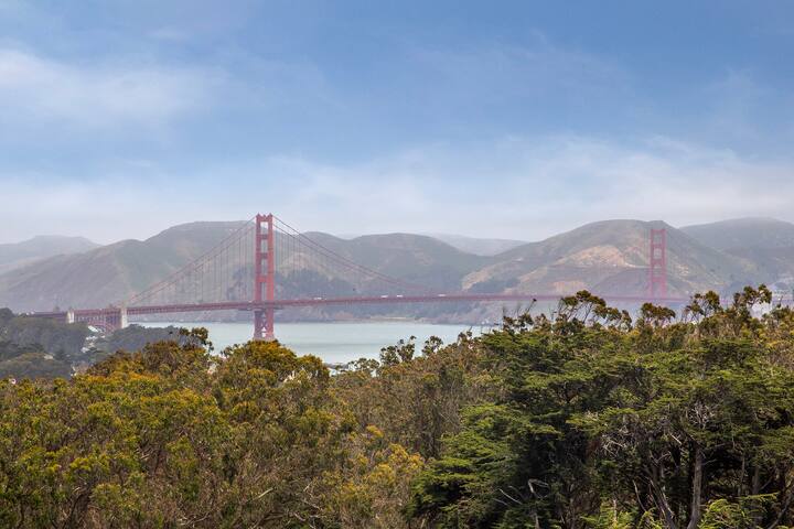 VIEW! Grand Penthouse Unit in Presidio Heights gallery image 5
