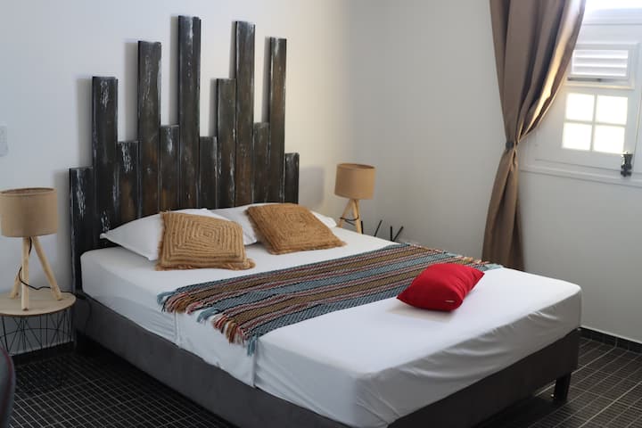 Големина на брачен кревет на Chambre