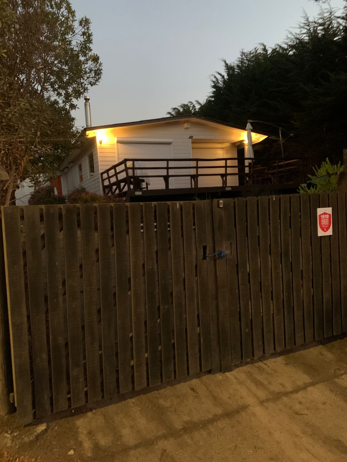 Casa Cerro Tacna Maitencillo - Casas en renta en Puchuncaví, Valparaíso ...