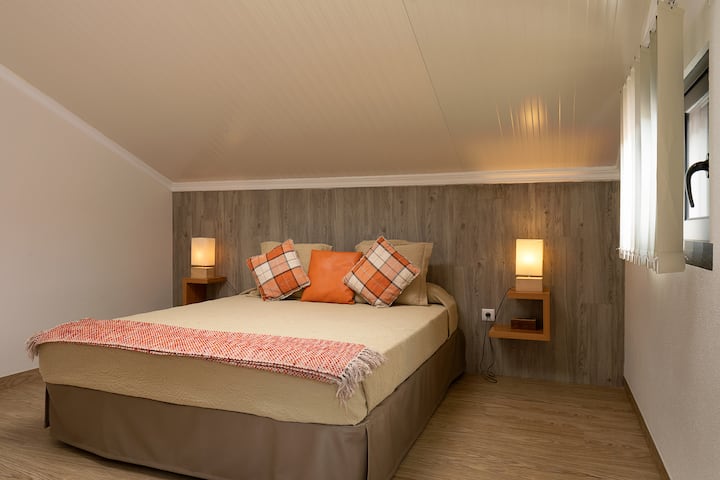 chambre supérieure