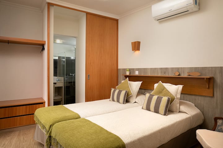 chambre privée inférieure
