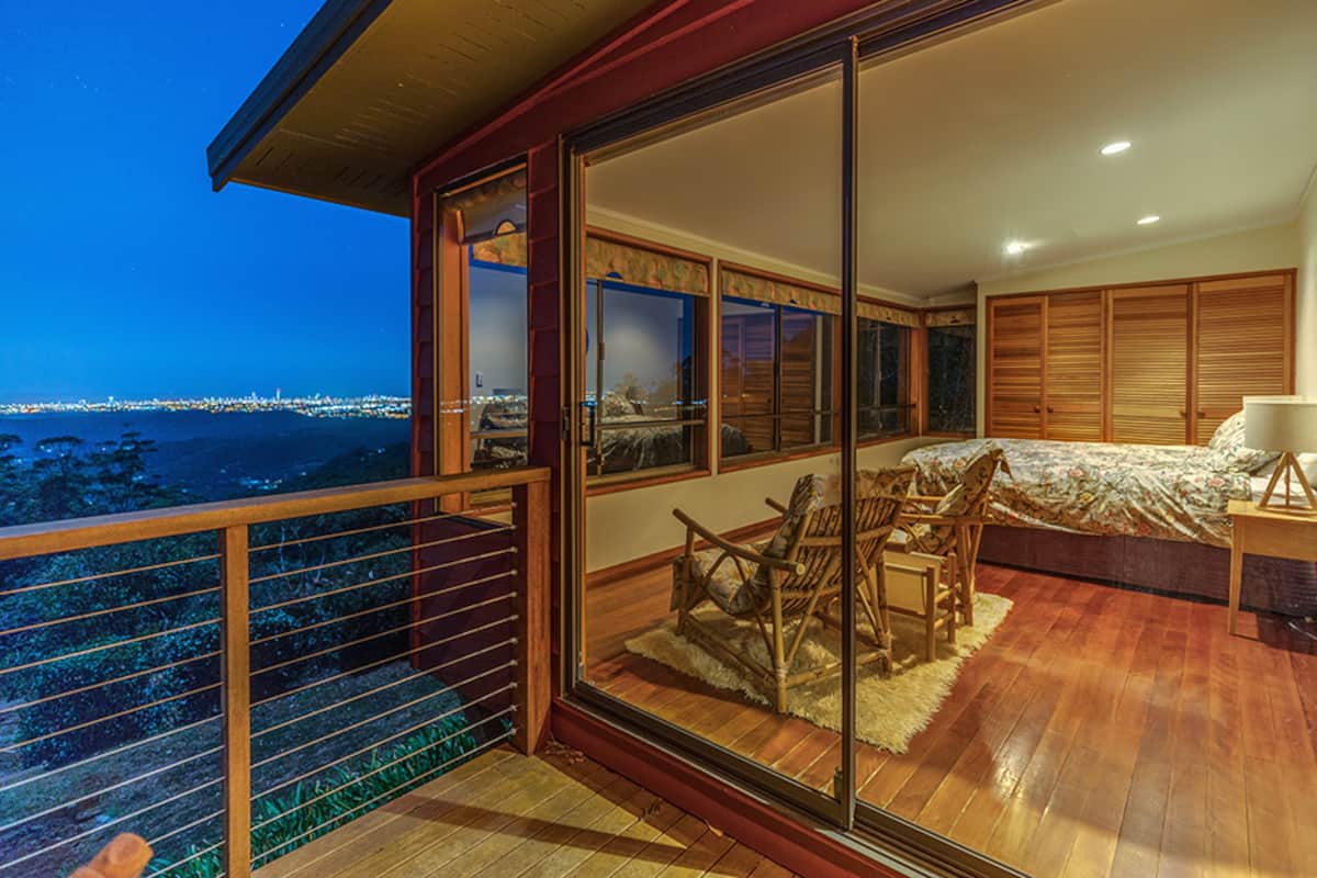 Aetos — photo via the host's Airbnb listing
