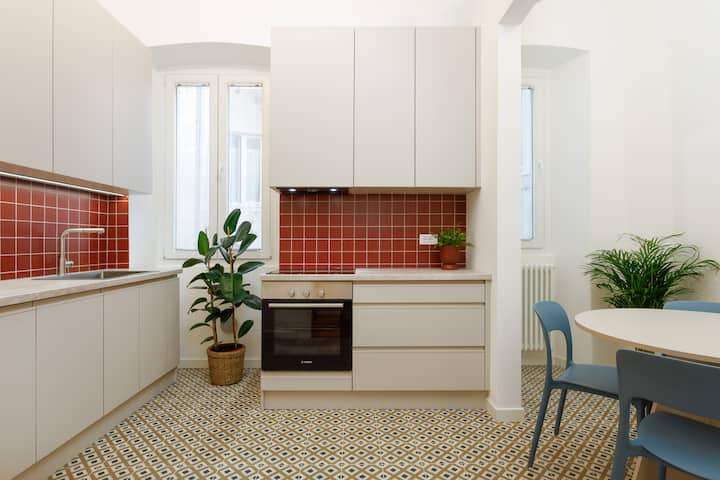 Charming Apartment - New’25 - Center - Trieste