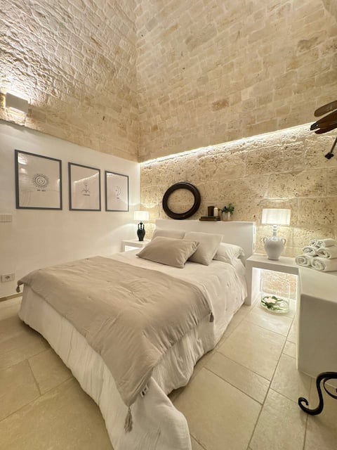 Aglea trulli and suite "Capasa"