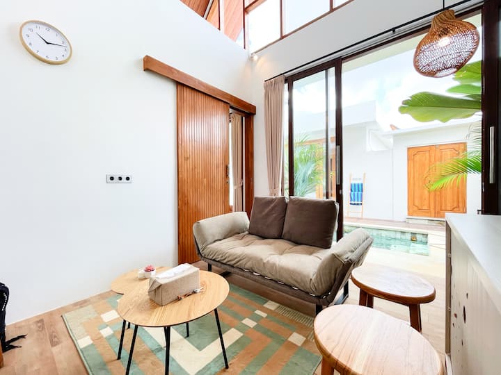 Villa De Tutti | 2br Pool | Seminyak - Sanur