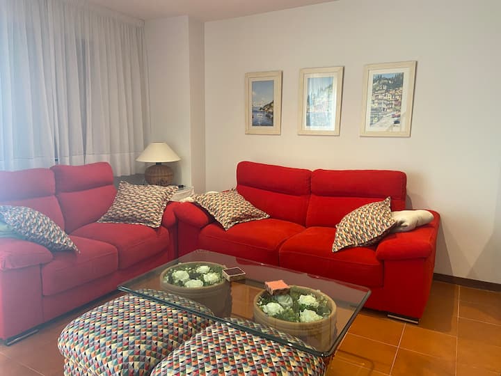Duplex, Vistas Increíbles
6 Camas, 2 Terrazas - O Grove