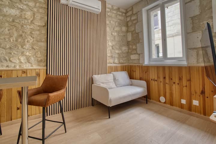 Appart Pro · Wifi Fibre · 5min Centre Angoulême - Angoulême