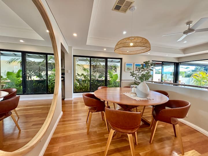 Amazing Coastal House! Perfect for families
