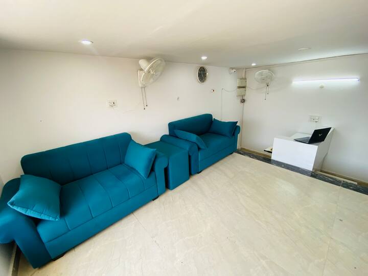 Comfortable Stay In Kingrama Hotel - Orchha