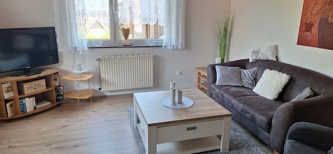 Beliebte Airbnb-Anzeige: Apartment in Fessenbach in Offenburg