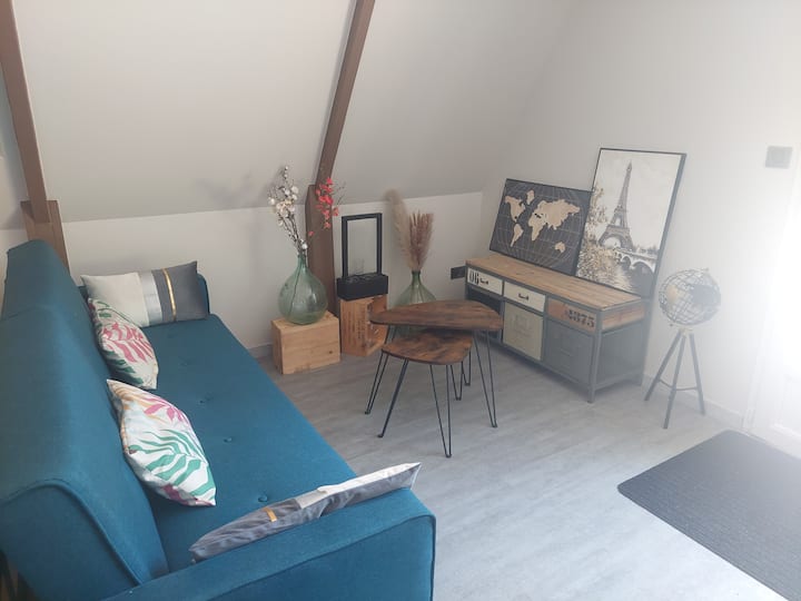 Charmant Chalet - Loir-et-Cher