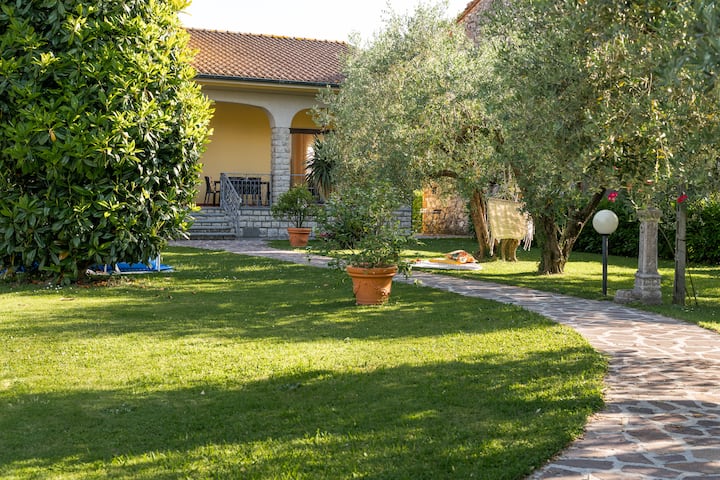 Luana & Marcello's Villa - Lucca