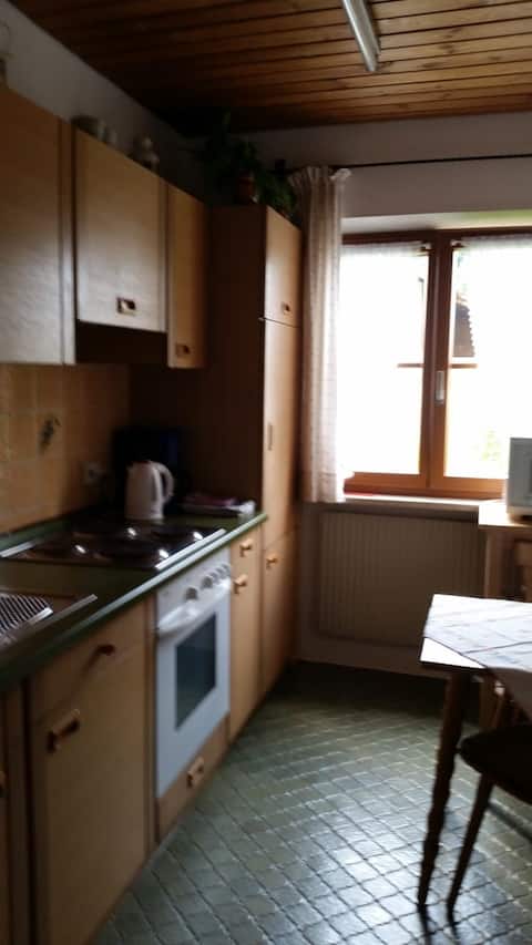 Top Airbnb: Vacation rental with a patio in Inzell