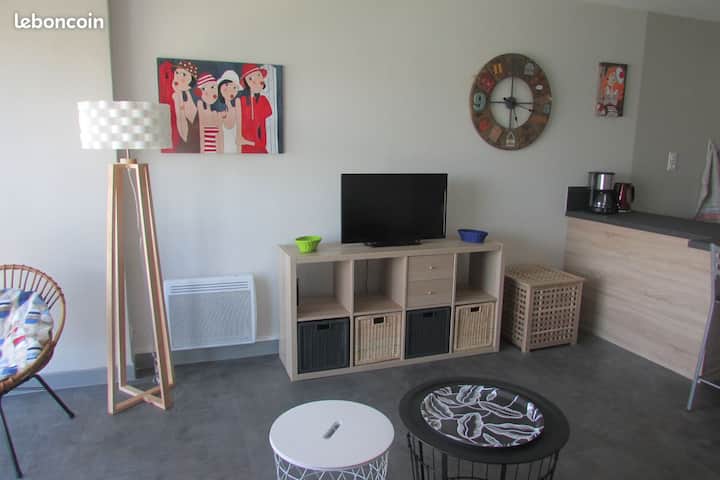 Studio 33 M² St Gilles Croix Vie - Bretignolles-sur-Mer
