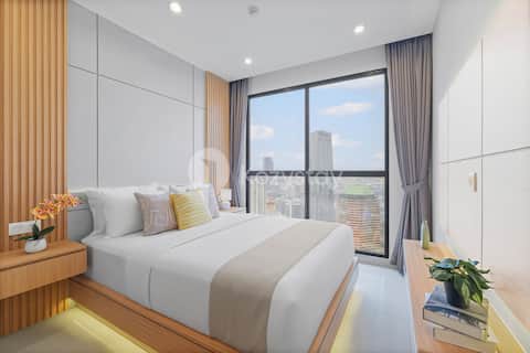 Reira by Kozystay | 1BR | Near MRT | Sudirman